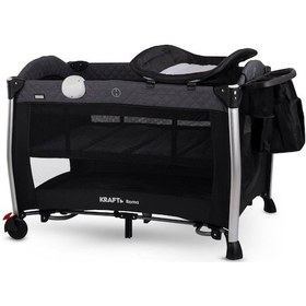 Resim Kraft Roma Oyun Parkı 73 105 Cm Koyu Gri Gri 