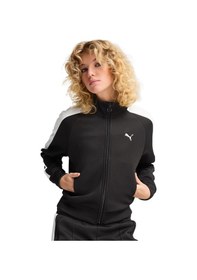Resim Puma Kadın T7 Jacket Eşofman Üst 62979601 Siyah 