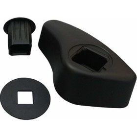 Resim Kangoo 1 - I Koltuk Yatırma Ayar Kolu 7701205078 
