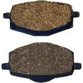 Resim Yamaha Ön Fren Disk Balatası 125 Mt+ 2004 Ybr 125 Uyumlu 