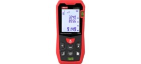 Resim Unit LM100A Lazer Mesafe Ölçer 