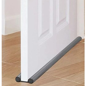 Resim Ankaflex 5 Adet Çift Taraflı Kapı Altı Rüzgar Soğuk ve Haşere Önleyici Isı Yalıtım Süngeri 