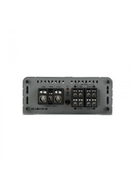 Resim Soundmax -4x125w Rms Profesyonel Yer Kaplamayan Class D Oto Anfi 