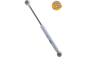 Resim İthal Dolap Kapak Pistonu Gazlı Amortisörü Piston Kapak Hidroliği 27 cm Mutfak Dolabı 100N 