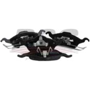Resim Ford Focus 1 1.6 16V 1998-2004 Sedan Turnier Ön Fren Balatası 