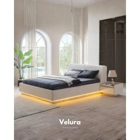 Resim Velura Home & Living Flora Karyola 