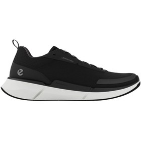 Resim Ecco Siyah-Beyaz Kadın Sneaker Biom 2.2 W Black 
