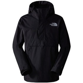 Resim The North Face M Driftview Anorak Erkek Outdoor Kayak Montu Nf0a82v54h01 Siyah Siyah 