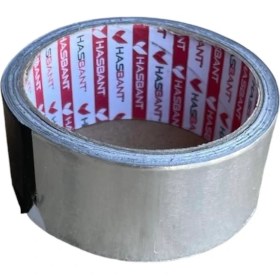 Resim Topsöken Folyo Bant 6 Lı Paket 6 Adet x 10 Metre Kaliteli Gri Renk 