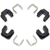 Resim Suntek Linhai Yp250 250cc 257cc 260cc 300cc Scooter Için Kauçuk 