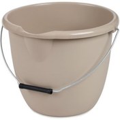 Resim Bora Plastik 9,5 Litre Plastik Kova Temizlik Su Kovası No:1 - Bo566 