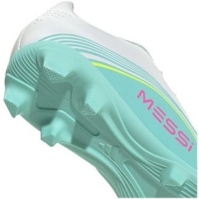 Resim Adidas F50 Messi Club Fg/mg Çocuk Krampon Çok Renkli 
