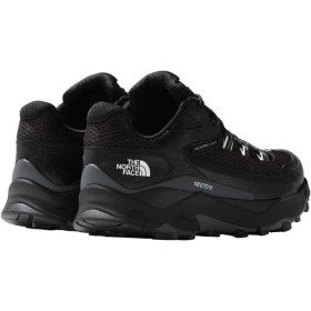 Resim The North Face Günlük Ayakkabı Siyah Renkli Futurelight Teknolojisi ile Erkekler İçin Konforlu Tasarım 