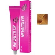 Resim Nevacolor Tüp Saç Boyası 9-3 Açık Altın Sarısı 50ml 