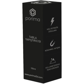 Resim Porima Tabla Yapıştırıcı Sprey 100ml 