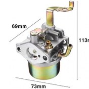 Resim Robin Subaru EY20 Karburator Robin Subaru EY20 Karburator