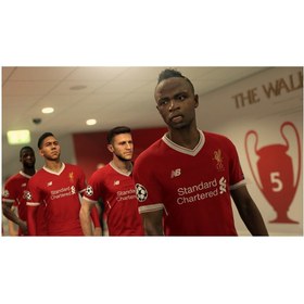 Resim Konami Pes 2018 Legendary Edition Xbox One Oyun 