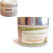 Resim Buğz Spider Varicose Veins Cream,diz,bacak Bakım Kremi + Three Brand Arnavut Aklık Kremi 100 ml 