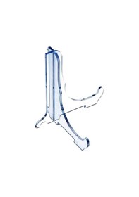 Resim Teşhir Ayakları Geçmeli 13x15cm Ayak No:3 Çerçeve Tabak Teşhir Ayağı Stand Pleksi Şövalye 