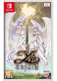 Resim Nintendo Switch Game Ns Ys Origin Çince/İngilizce Ver. 