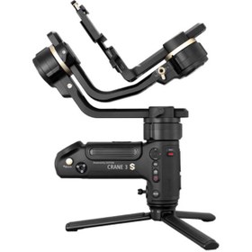 Resim ZHIYUN Crane 3s El Gimbalı 