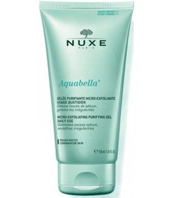Resim Nuxe Aquabella Micro Exfoliating Purifying Gel Daily Use 150 ML 