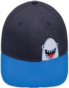 Resim Penti Erkek Çocuk Shark Şapka, PYAELZRF24IY-B18 