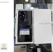 Resim Honor 200 Pro İkinci El TR | 512 GB 12 GB | Siyah 