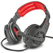 Resim Trust GXT 310 Radius Kulaküstü Gamer Kulaklık 