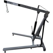 Resim Proseth Hidrolik Katlanır Motor Calaskalı Hidrolik Vinç 