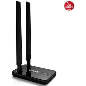 Resim Asus USB-Ac58 1300Mbps Dual Band USB 3.0 Kablosuz Adaptör Harici 