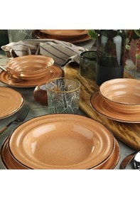 Resim Kütahya Tn24y2730p04-tuana 24 Prc Yemek Setı Pearl 04 Y.agzı 