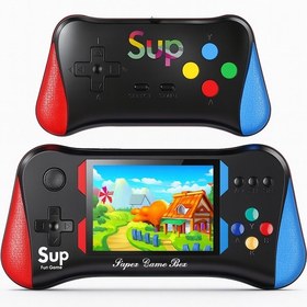 Resim Yüksek Kalite Retro Süper Video Oyun Konsolu X7m 500in1 