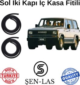 Resim Nissan Patrol 1980-1987 Şen-las Sol Ön Ve Arka Fitili Şl29507 