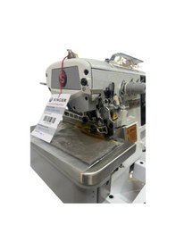 Resim Singer 324G-251M-55EA 5 İplik Overlok Dikiş Makinesi 