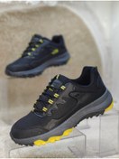 Resim meluxury shoes Erkek Outdoor Trekking Ayakkabı Ortopedik Termo Taban 