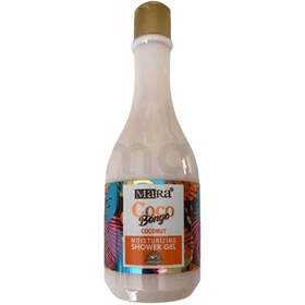 Resim Mara Coco Bongo Hindistan Cevizi Nemlendirici Duş Jeli 420 ml 