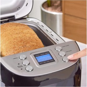 Resim Otomatik Zaman Ayarlı Hamur Yoğurma Breadfast 1503H Ekmek Yapma Makinesi 