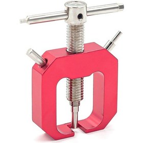 Resim Maoyaya Rc Araçlar İçin Alüminyum Dişli Çekme Aparatı - Pinyon Dişlisi Sökme Aleti 