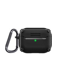 Resim Microsonic Apple Uyumlu AirPods Pro Legacy Cube Kılıf 