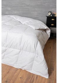 Resim Cotton Box Tek Kişilik Kaz Tüyü Yorgan %5 Gıdık-%95 Sırt 155x215 