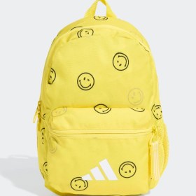 Resim adidas Smiley Çocuk Sarı Sırt Çantası JX5643 