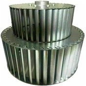 Resim Çap 268 Boy 122 Delik 28 Mm Sol Yön Radyal Fan Pervanesi 