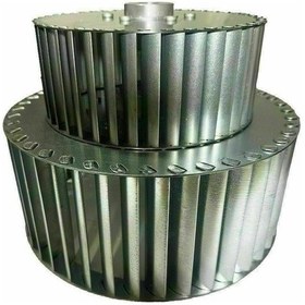 Resim Çap 268 Boy 122 Delik 28 Mm Sol Yön Radyal Fan Pervanesi 