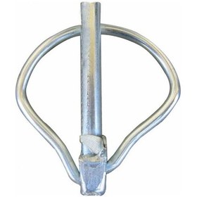 Resim Yaylı Kasa Pimi 6Mm 