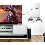 Resim Ps5 Slim / Pro Uyumlu Duvar Askı Aparatı Pgtech GP-539 