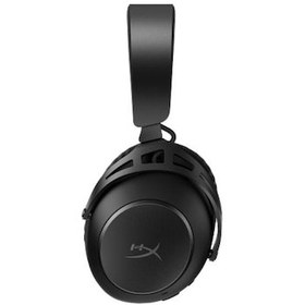 Resim HyperX AJ5C7AA Cloud Alpha 2 Bluetooth 5.2 Kulak Üstü Oyuncu Kulaklığı 