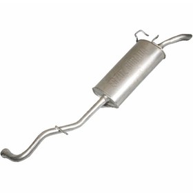 Resim egzoz burada Renault 19 Arka Susturucu SDN 1.4 Son Susturucu Reno 19 R19 1992-00 