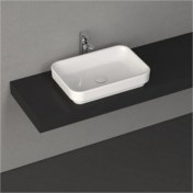 Resim Isvea Sott Aqua Tezgah Üstü Lavabo 60 Cm 