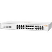 Resim Aruba HPE R8R49A 24G 24 Port Switch 